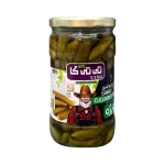 Cucumber Pickled