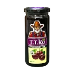 Sour Cherry Jam