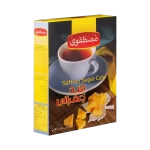 Saffron Sugar Cube