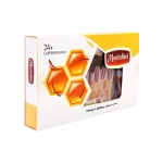 Saffron Honey