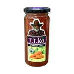 Carrot Jam