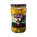 Mix Vegetables Pickled