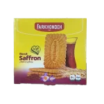 Biscuit with Saffron taste No Trans fat