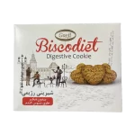 Cookie without sugar