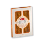 Saffron Rock Candy