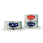 Toilet tissue - designed 4 ply