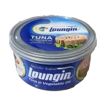 Tuna in vegetable Oil Box of 24