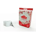 Toilet tissue - plain 4 ply
